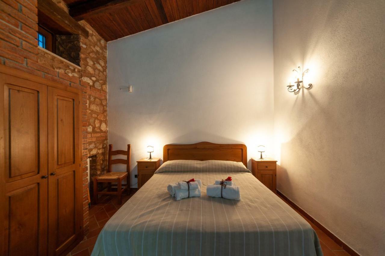 Azienda Agrituristica Le Terre Di San Leonardo เชตราโร ภายนอก รูปภาพ