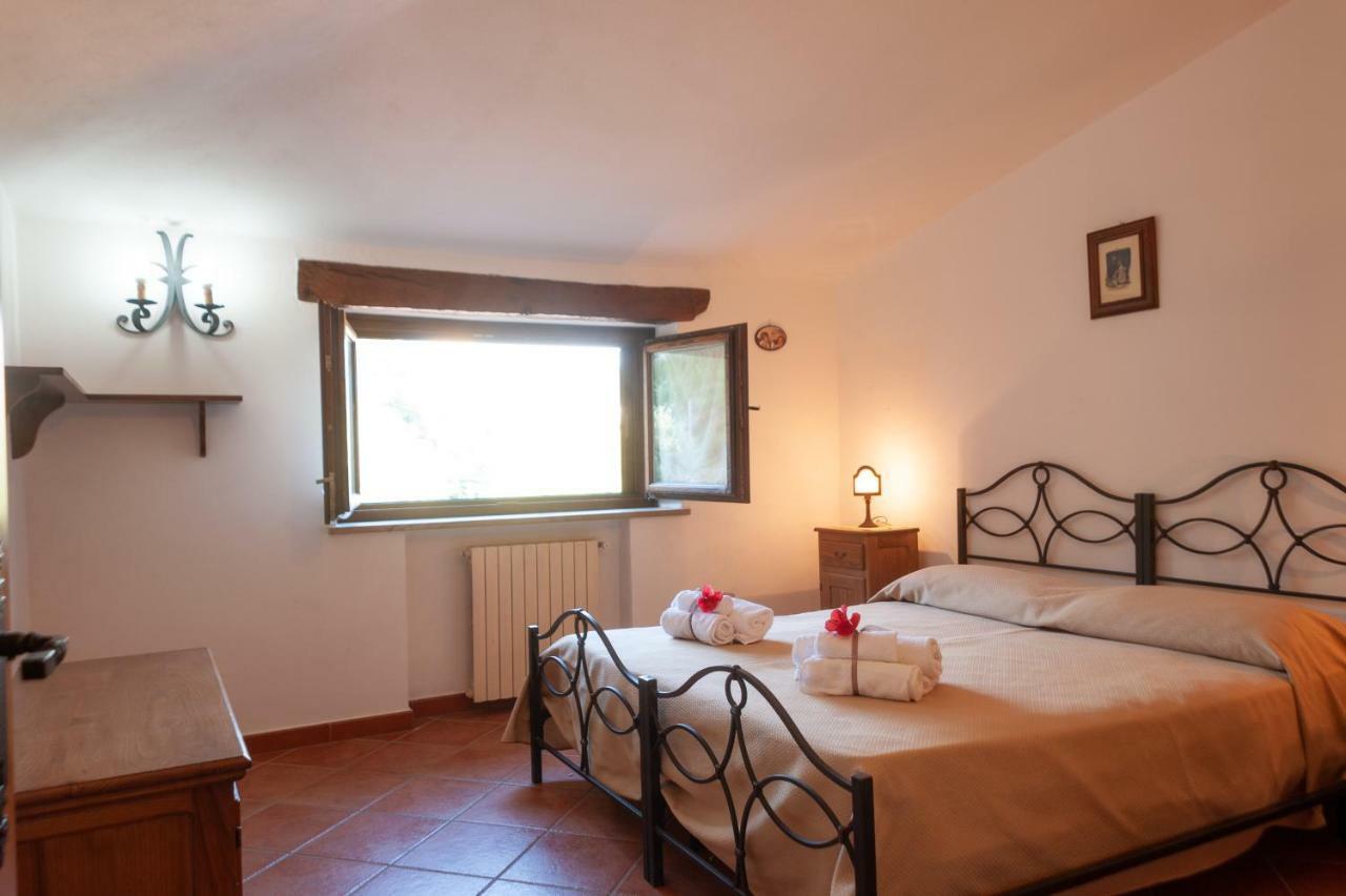 Azienda Agrituristica Le Terre Di San Leonardo เชตราโร ภายนอก รูปภาพ