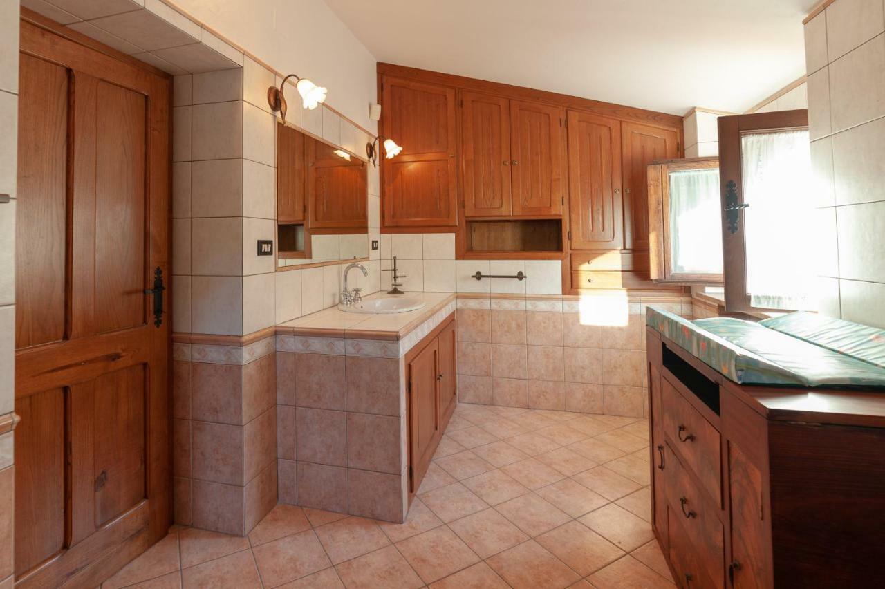 Azienda Agrituristica Le Terre Di San Leonardo เชตราโร ภายนอก รูปภาพ