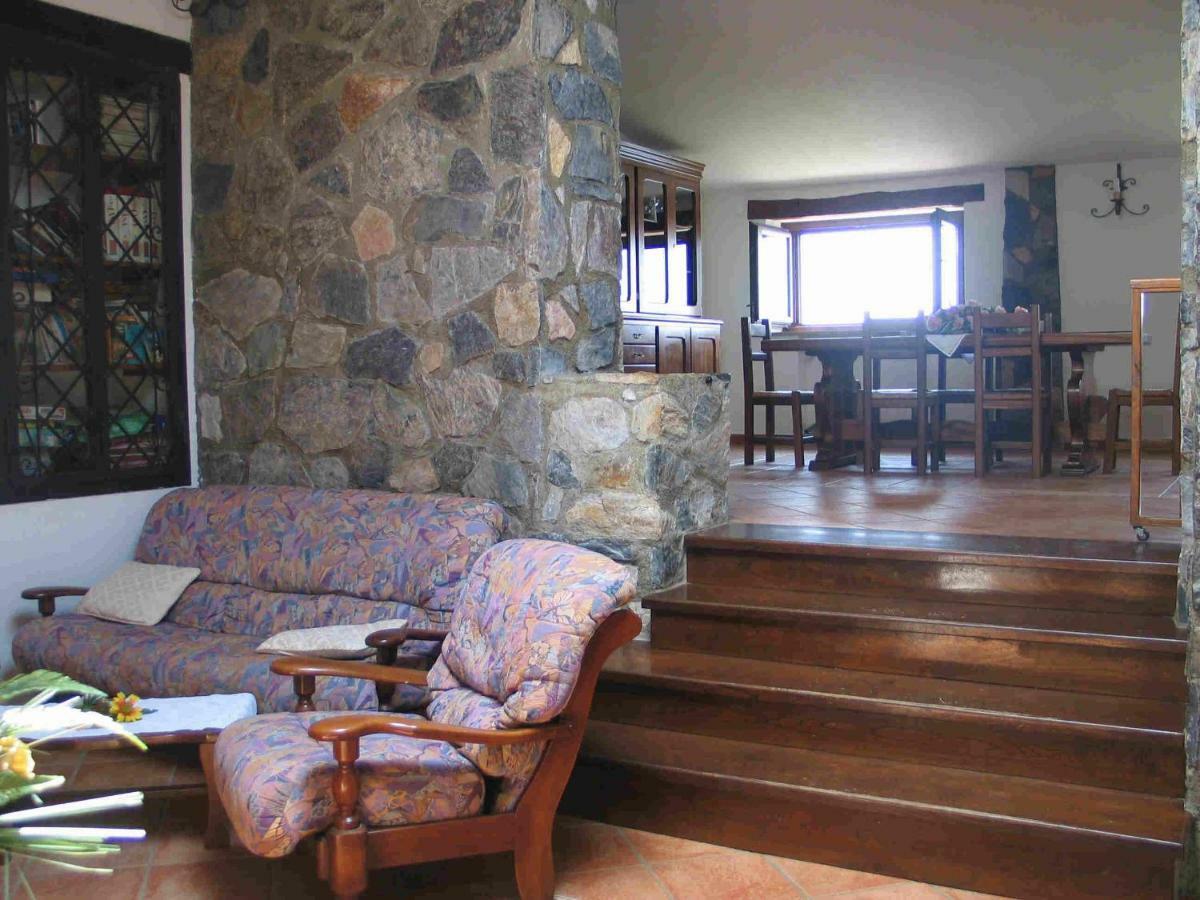 Azienda Agrituristica Le Terre Di San Leonardo เชตราโร ภายนอก รูปภาพ