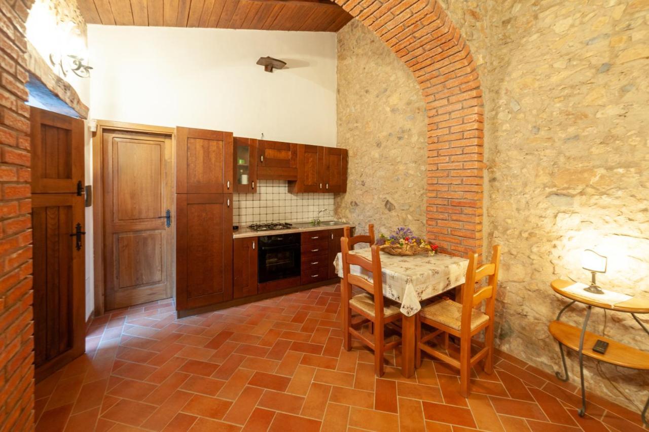 Azienda Agrituristica Le Terre Di San Leonardo เชตราโร ภายนอก รูปภาพ